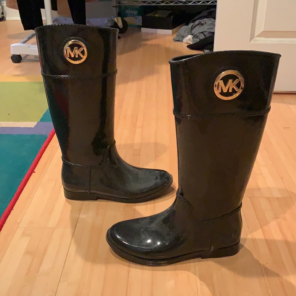 Michael Kors Rain Boots